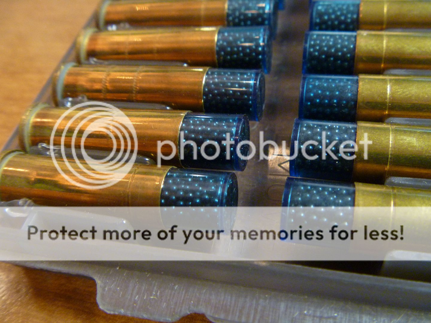 Speer Shot capsules Survivalist Forum